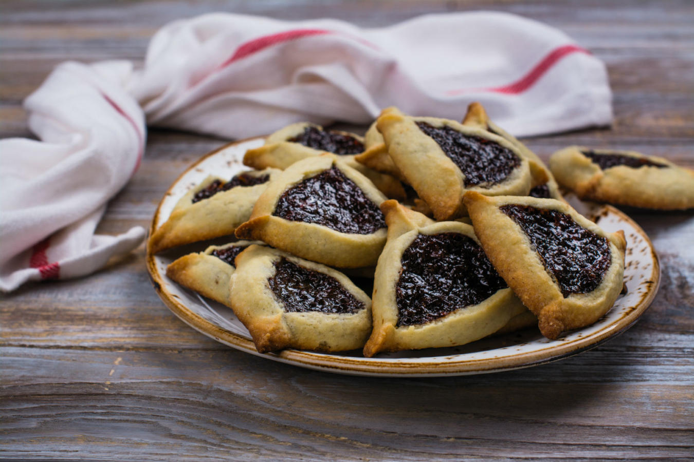 The Ultimate Ranking of Hamantaschen Fillings | The Nosher