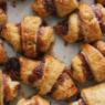 rugelach cookies Jewish bakery