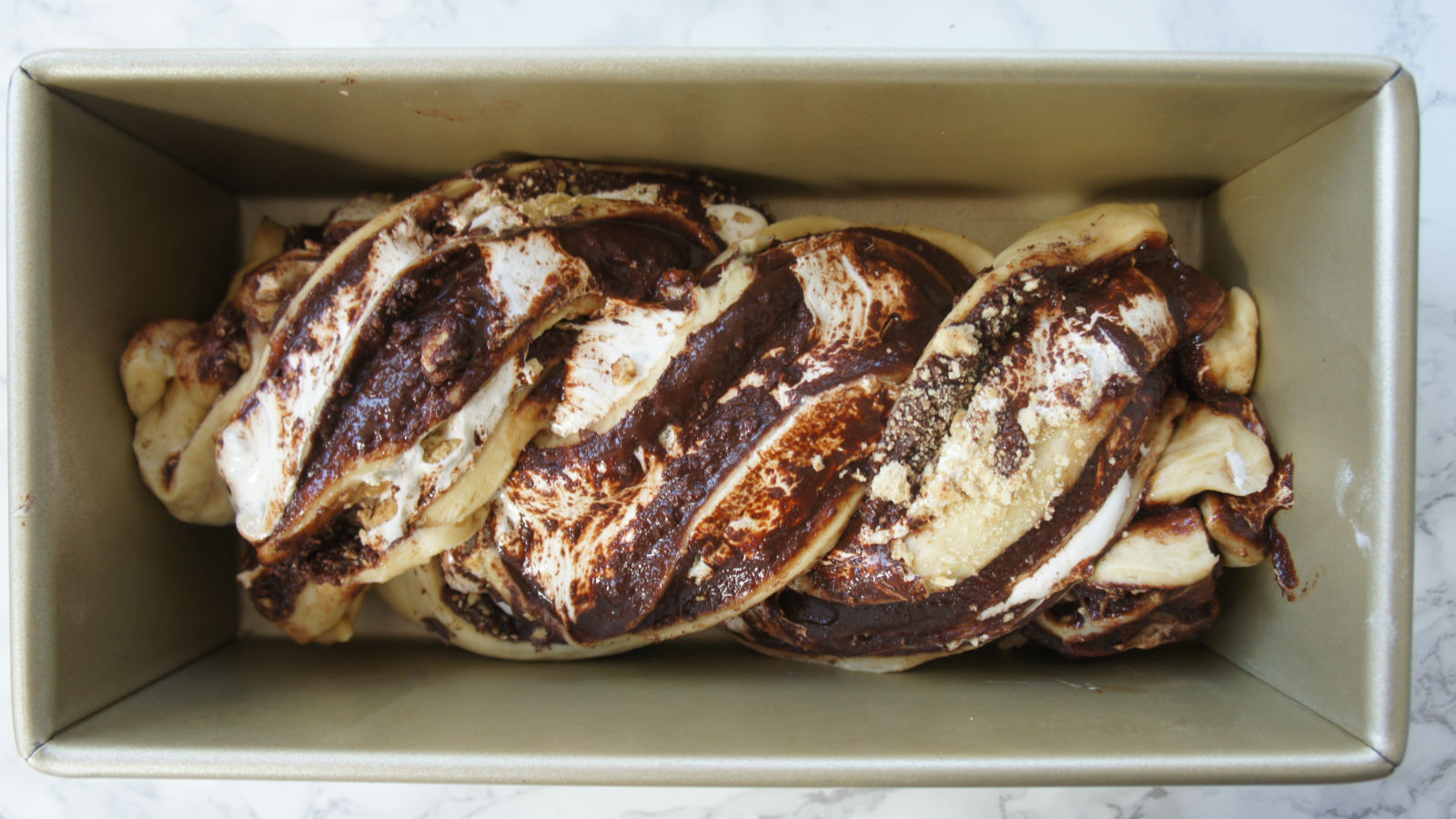 S’mores Babka Recipe