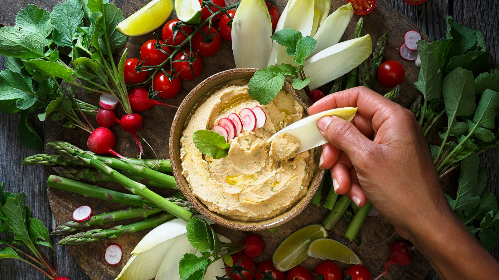 Is Hummus Healthy? Science Decides | The Nosher