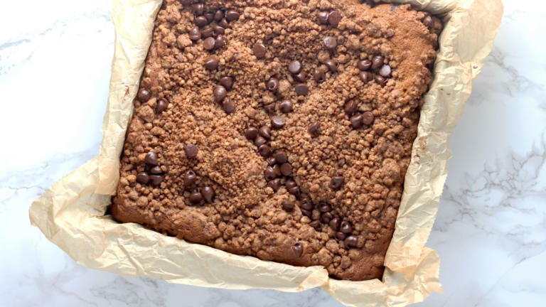 gluten free coffee cake