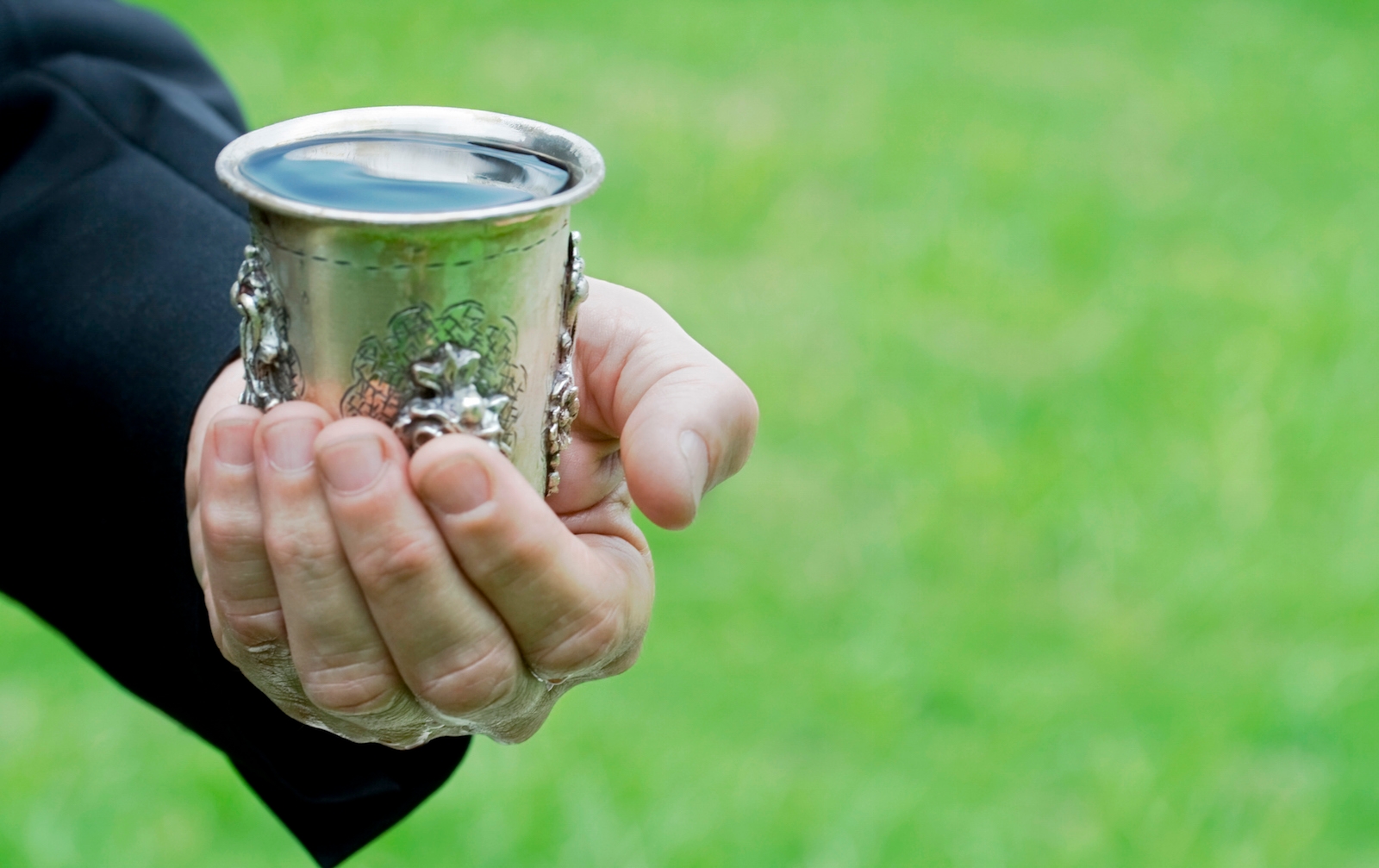 Kiddush Holding The Divine Presence In Our Hands My Jewish Learning
