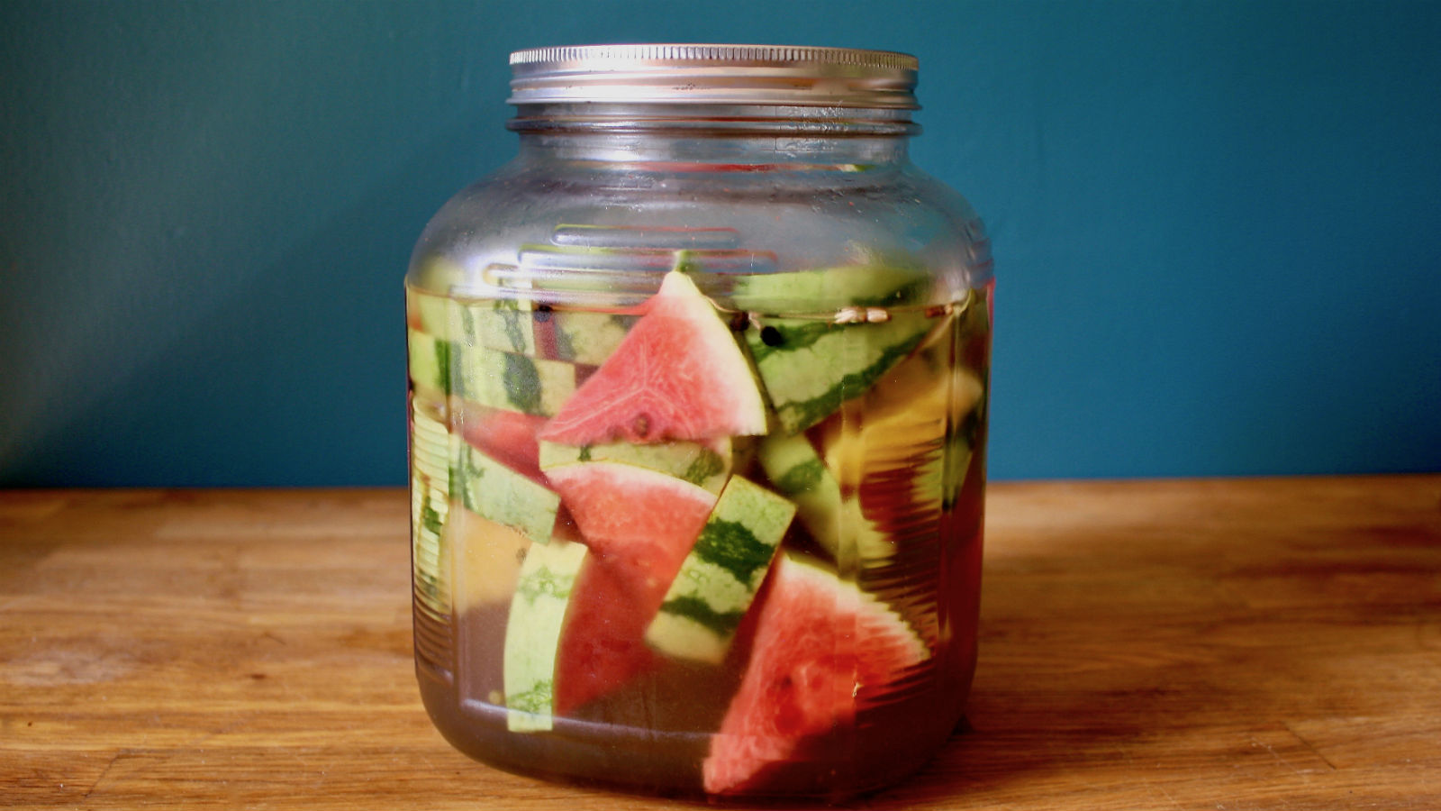 Russian-Style Pickled Watermelon is Everything You Need This Summer ...