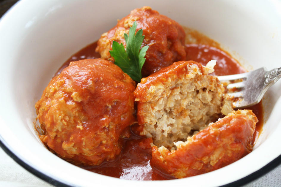 These Russian Meatballs Are the Ultimate Comfort Food | The Nosher