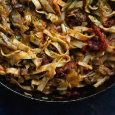 Unstuffed Cabbage Noodles-image
