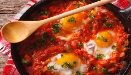 shakshuka