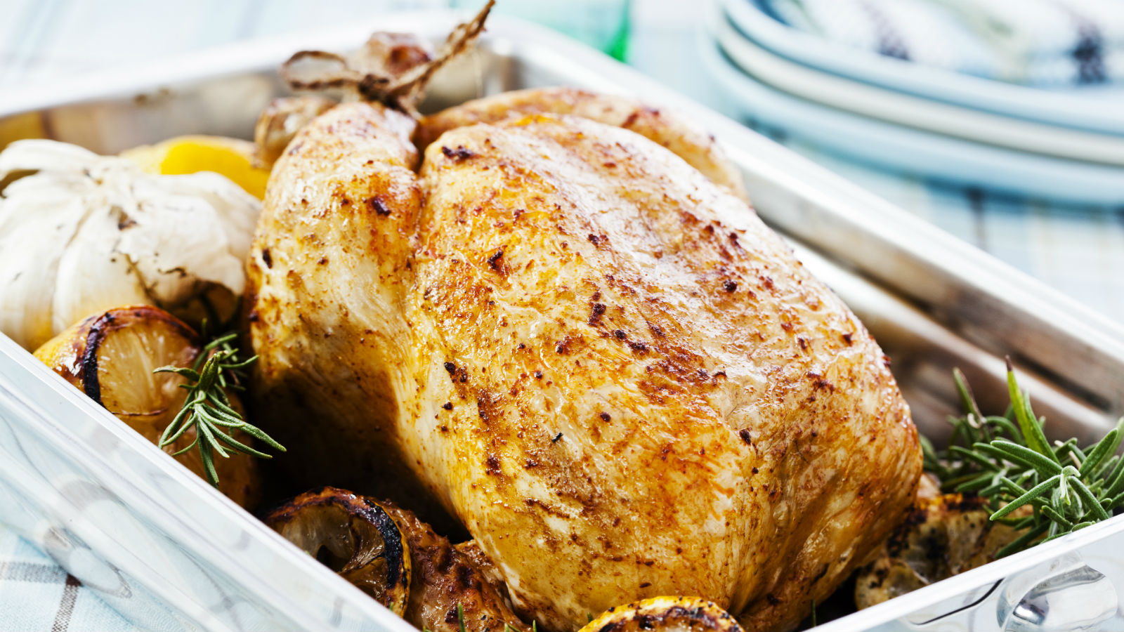 Whole Roasted Chicken  Kosher and Jewish Recipes