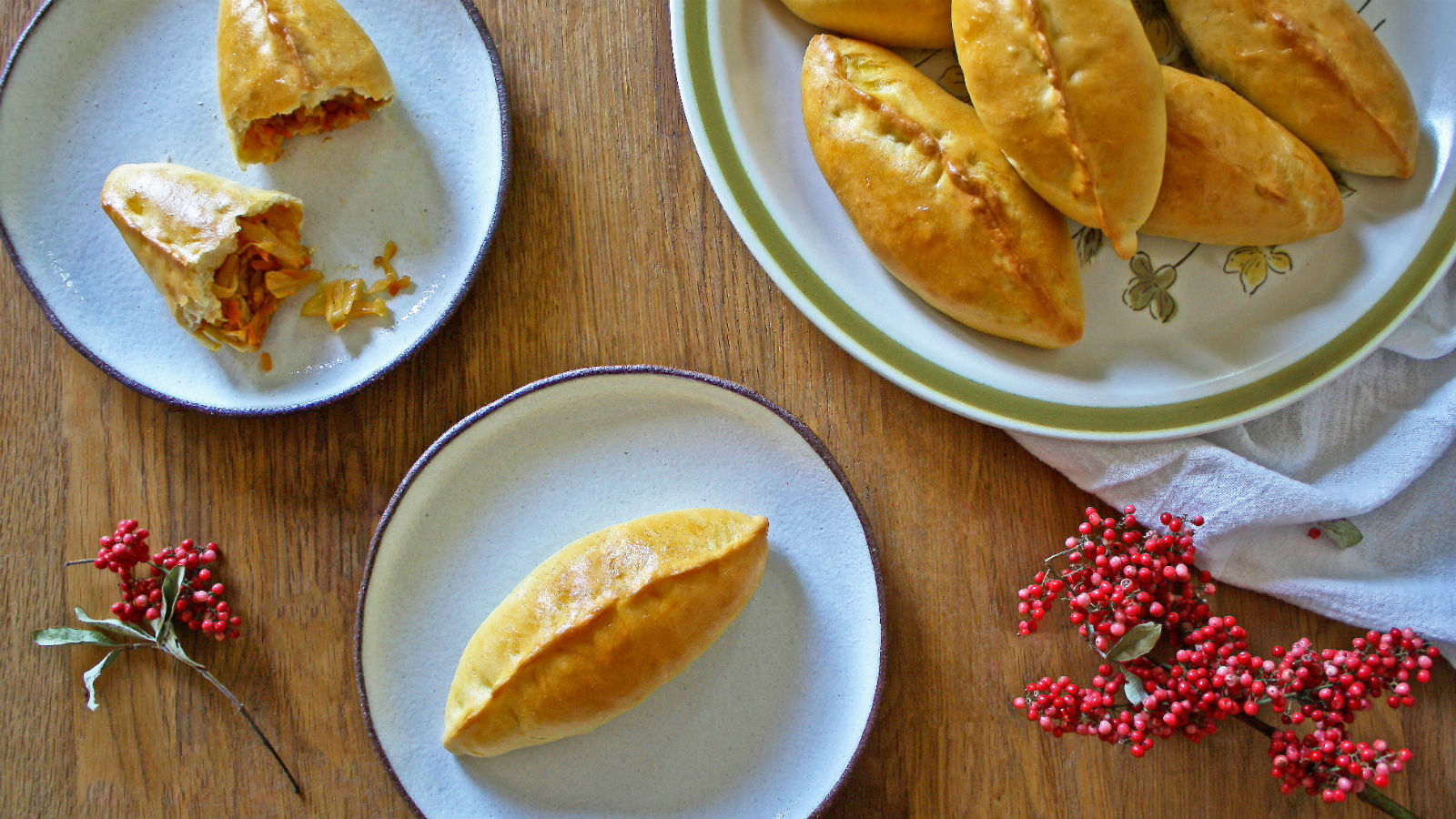 Piroshki