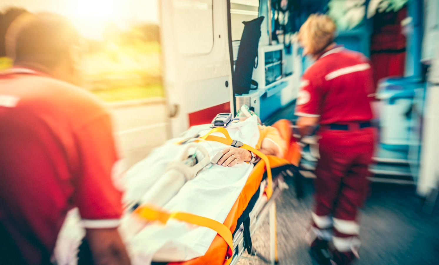 EMT first aid