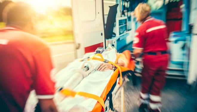 EMT first aid