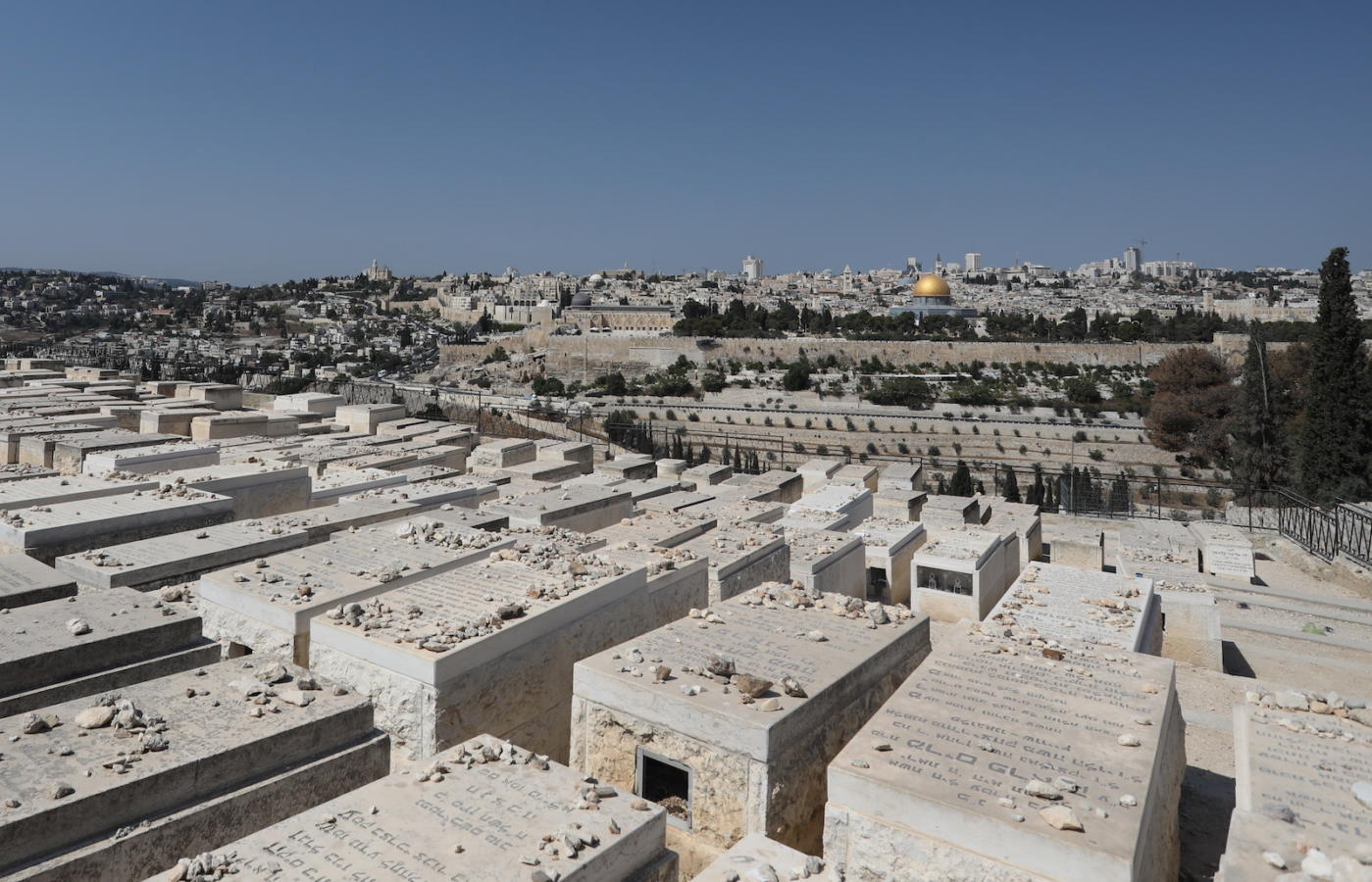 jerusalem cemetery