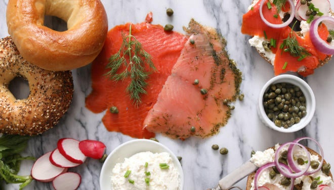 russ and daughters