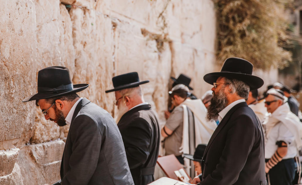 How To Say The Kedushah Prayer My Jewish Learning