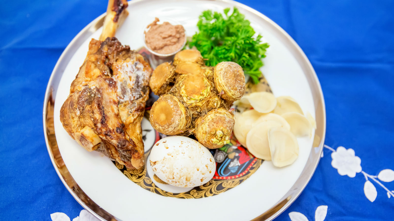 Beloved Sephardi Passover Dishes