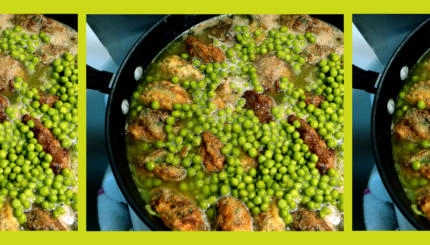 boulettes passover patties