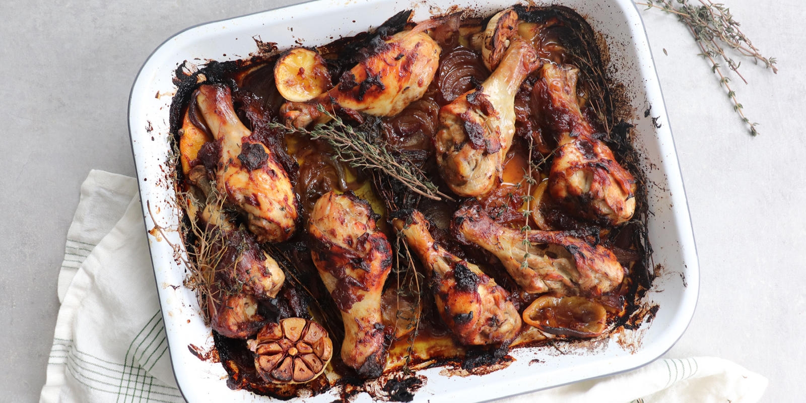 chicken Haroset recipe easy dinner passover jewish 