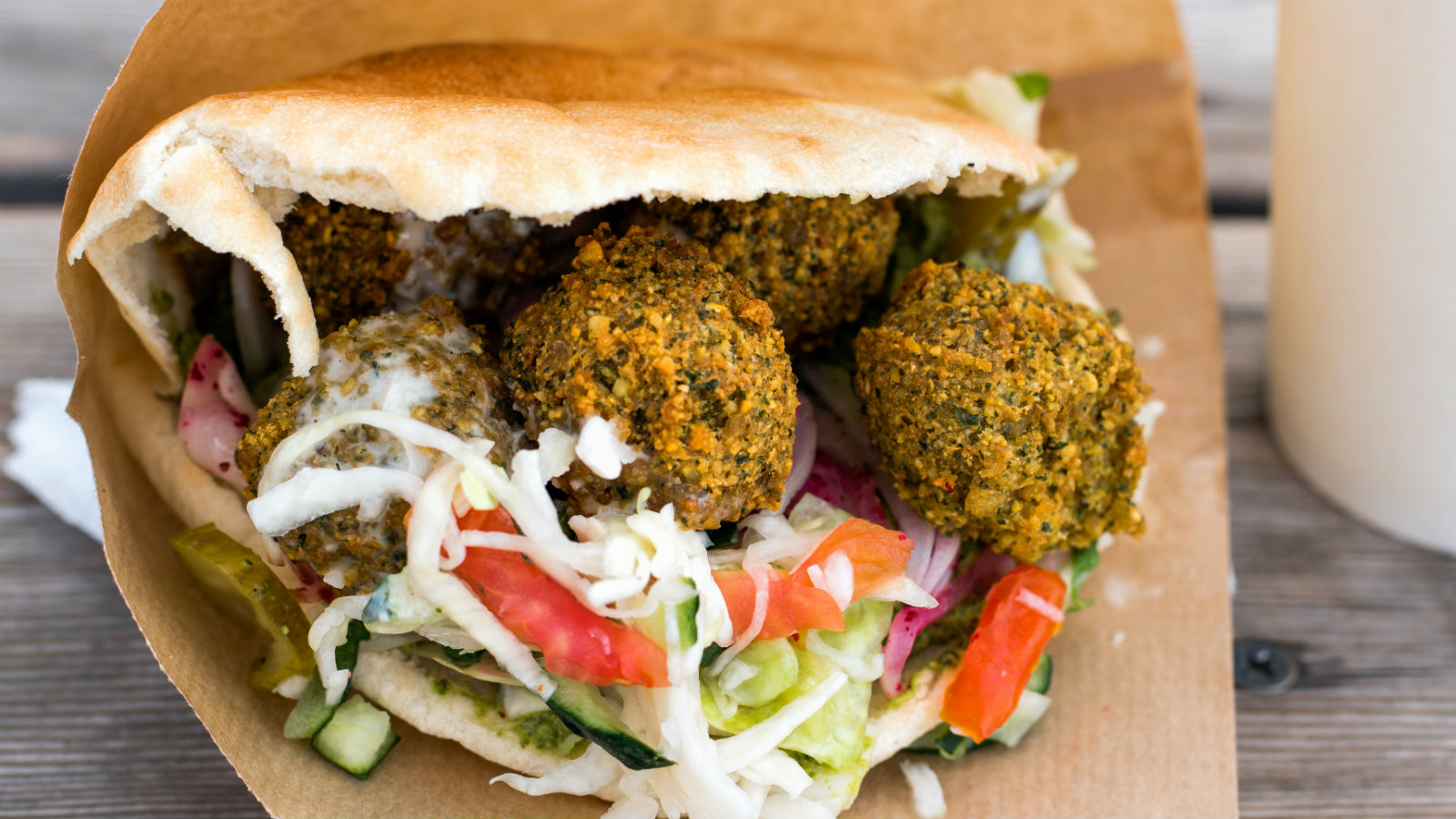 How to Make the Best Falafel at Home | The Nosher