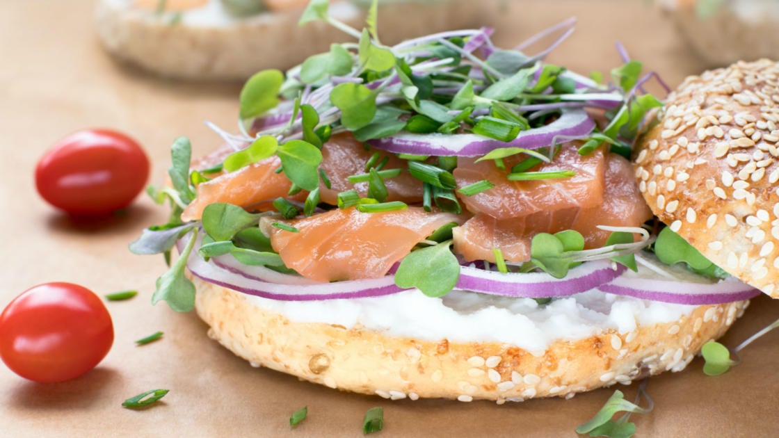 The Best Bagels in Unexpected Places Around the World The Nosher