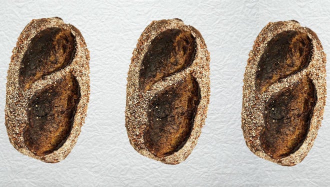 kasha bread