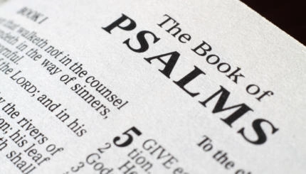 Book of Psalms