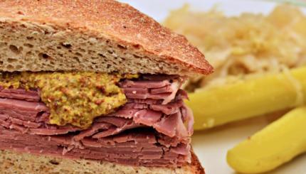 corned beef