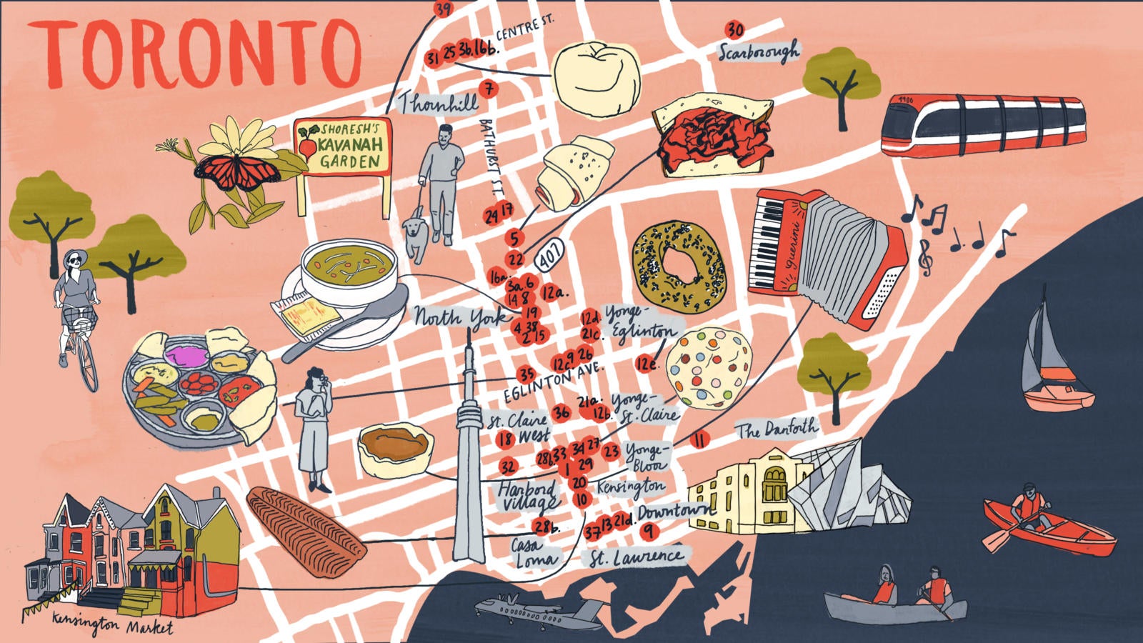 The Best Jewish Food in Toronto | The Nosher