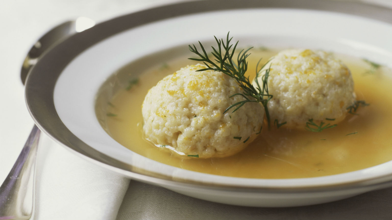 Why Boxed Matzah Ball Mix Is Actually the Best