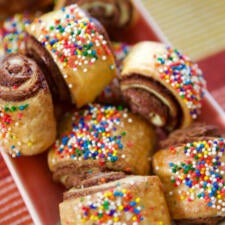 Chocolate Sea Salt Rugelach Recipe-image