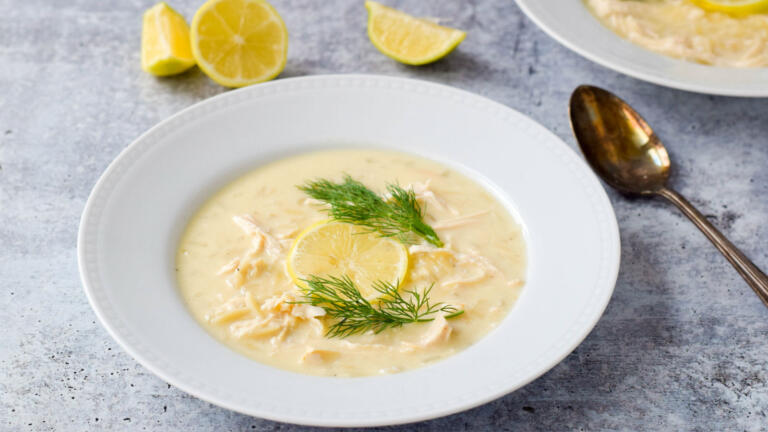 sephardic soup for break fast