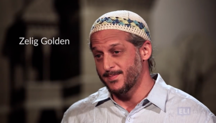 Rekindling The Flame of Earth-based Judaism