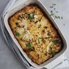 This Cauliflower Kugel Might Be Better Than Noodle Kugel-image