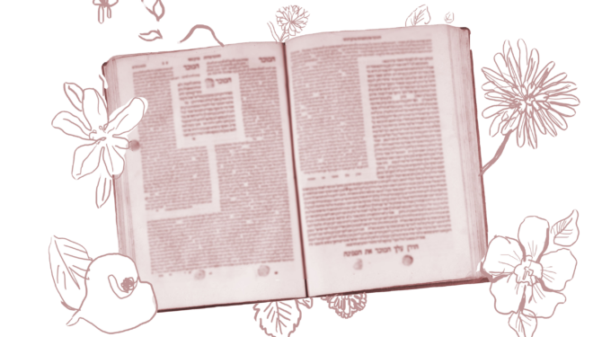 Talmud pages