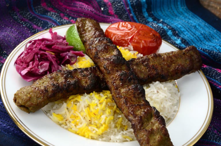 The 8 Jewish Persian Dishes You Need to Try | The Nosher