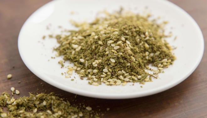 zaatar seasoning recipe