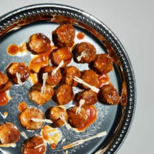 Sweet and Sour Meatballs-image