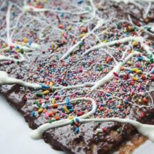 Matzah Toffee