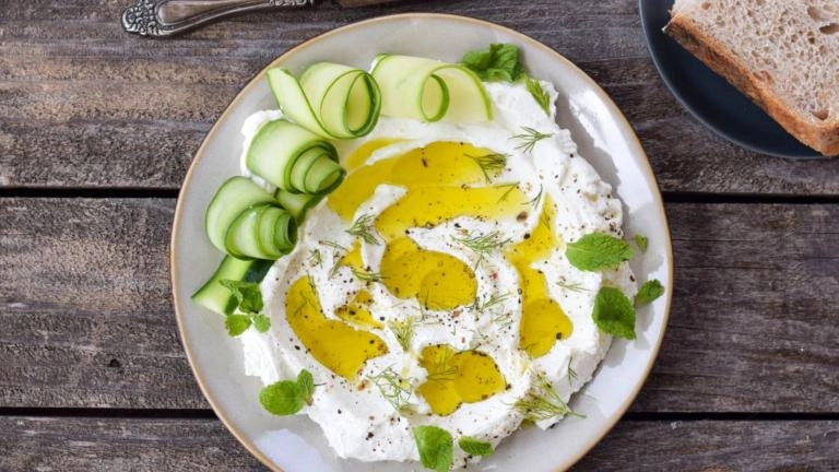 instant pot labneh