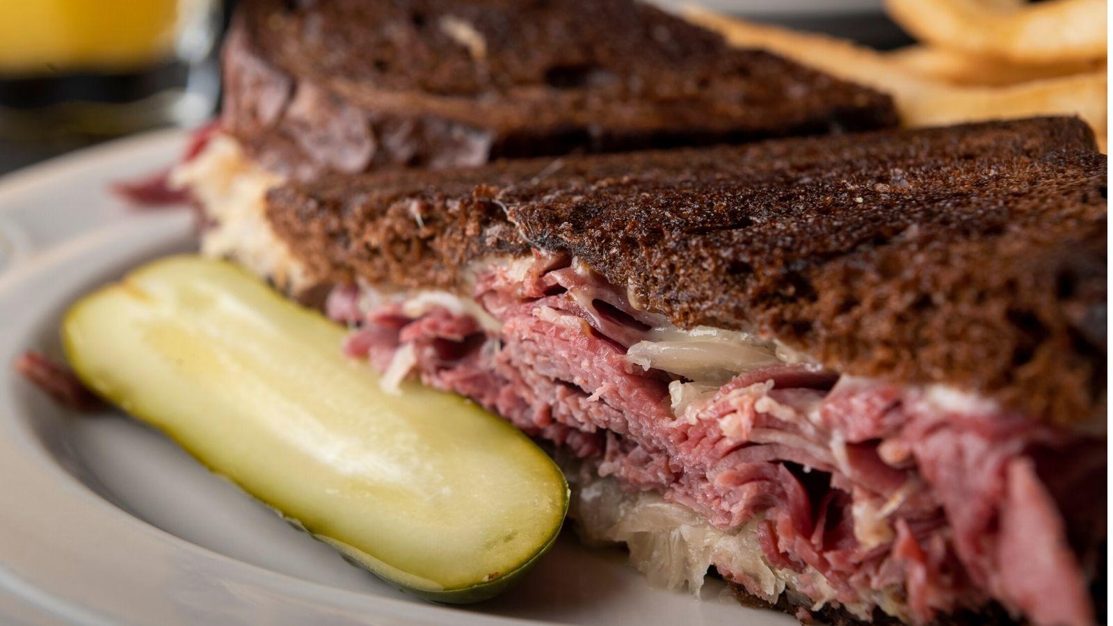 Here's Where to Get Your Jewish Deli Fix During the Pandemic | The Nosher