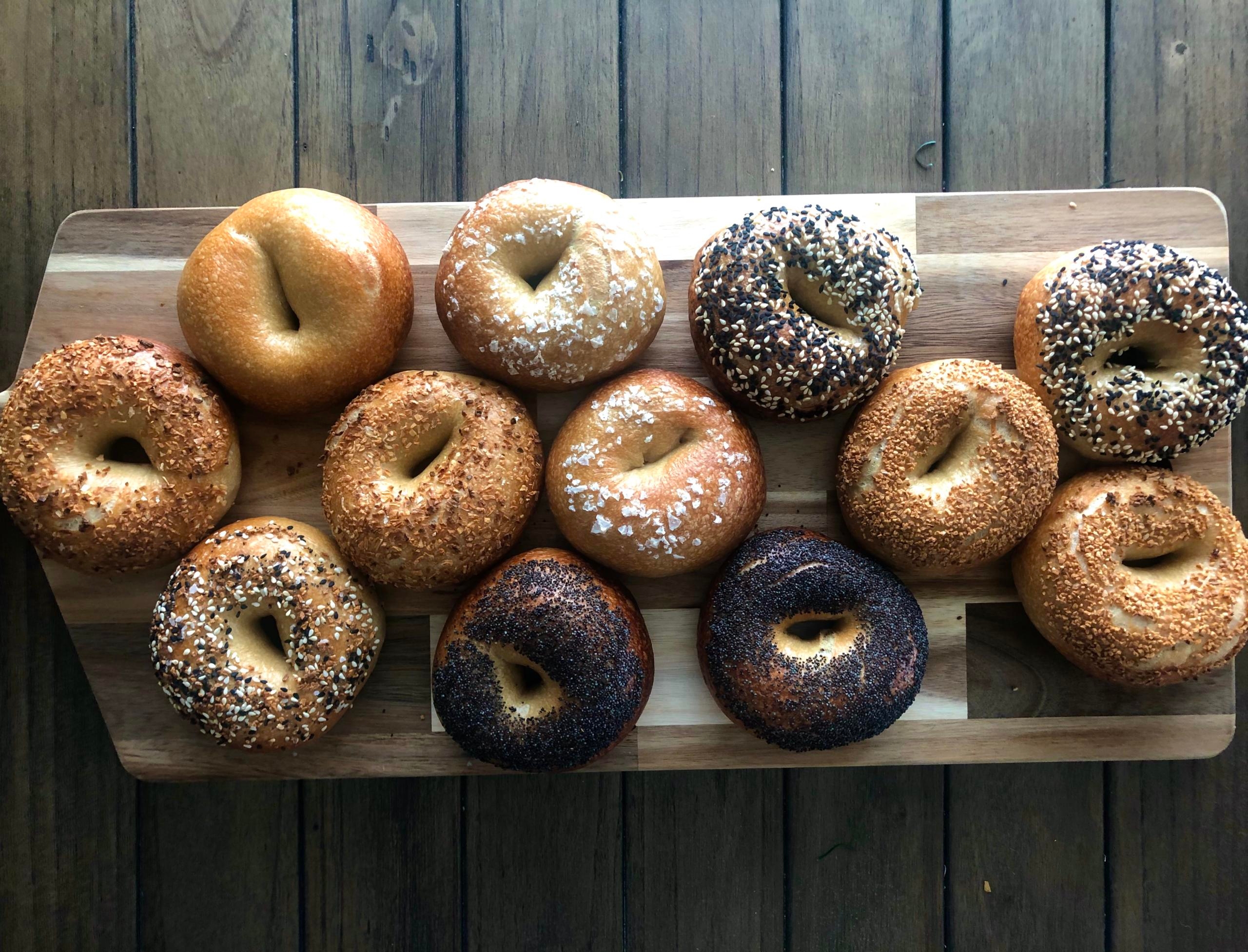 bagels