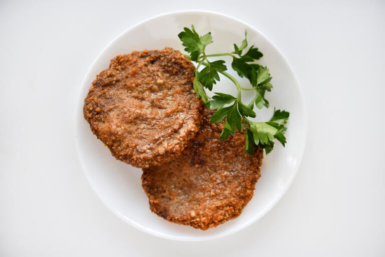Falafel Schnitzel