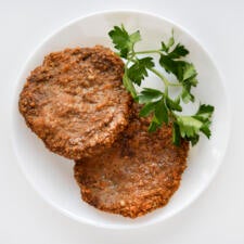 Falafel Schnitzel Recipe-image