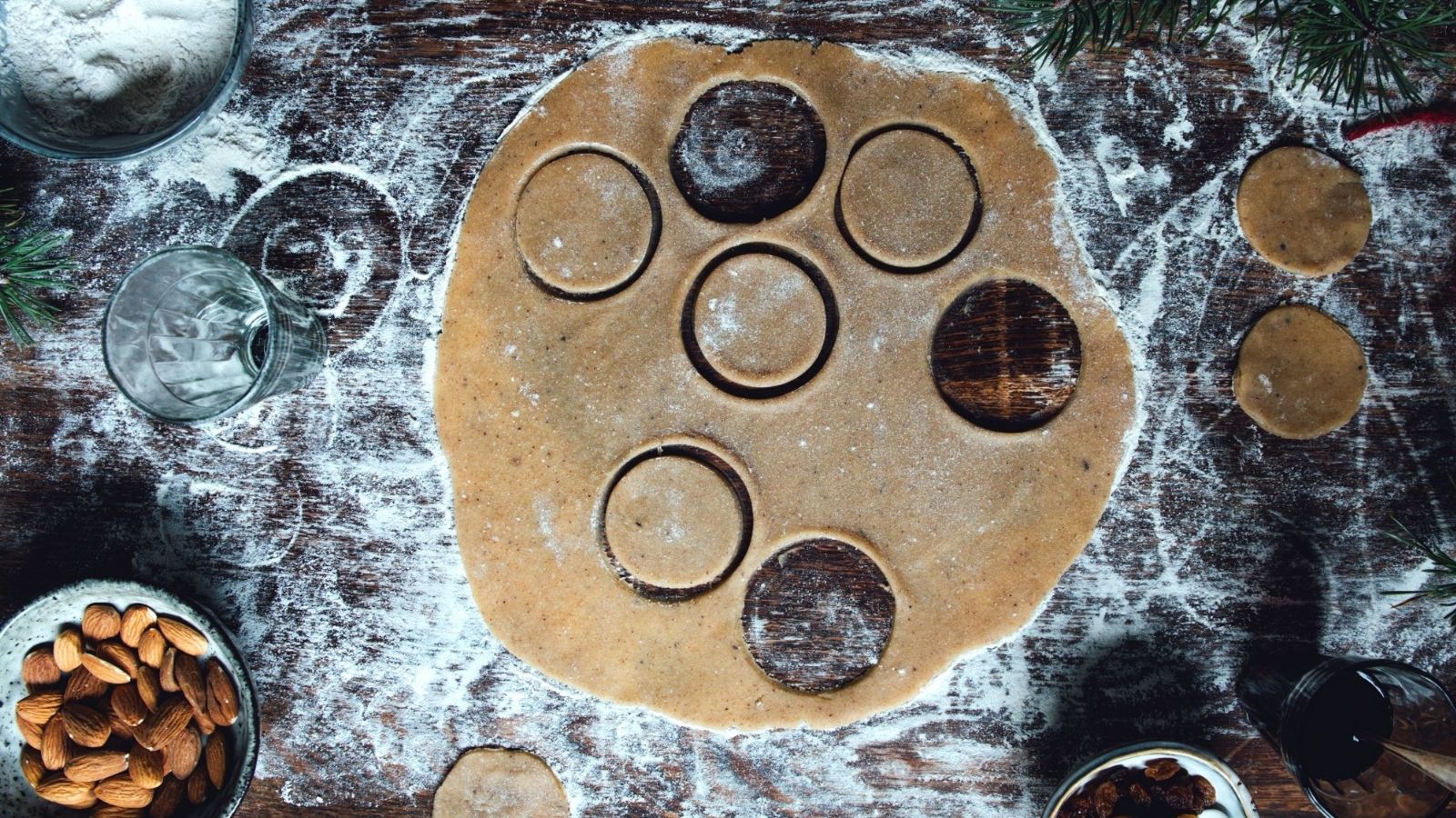 Icelandic Jewish Cookies Recipe