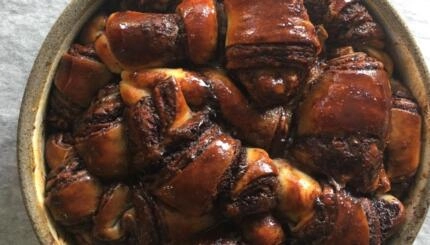 israeli rugelach cake