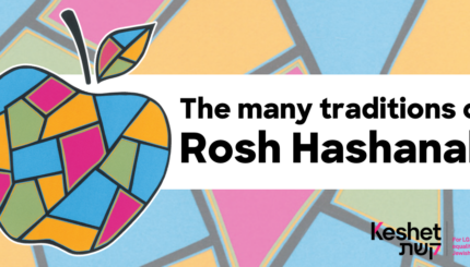 Rosh Hashana traditions