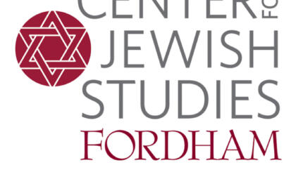 Fordham-Center-for-Jewish-Studies-Logo