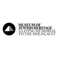 The Museum of Jewish Heritage Logo