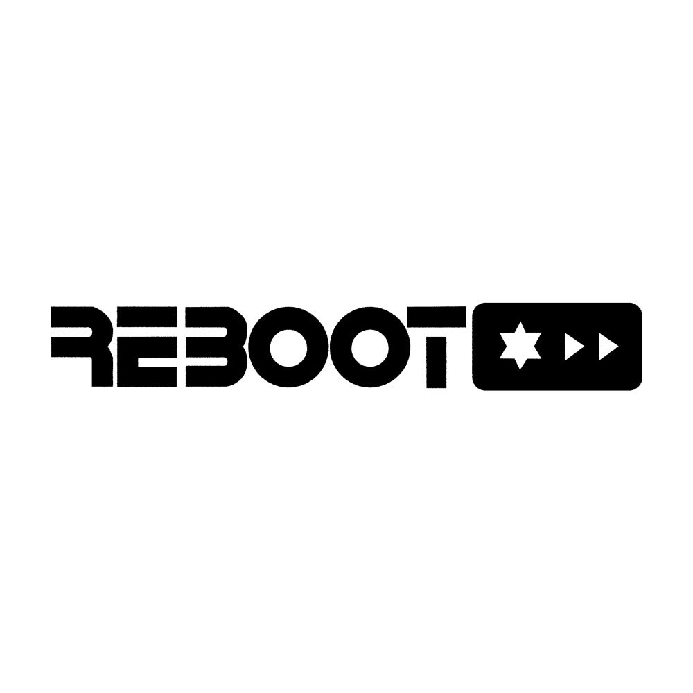 Reboot Logo