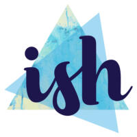 Ish Logo