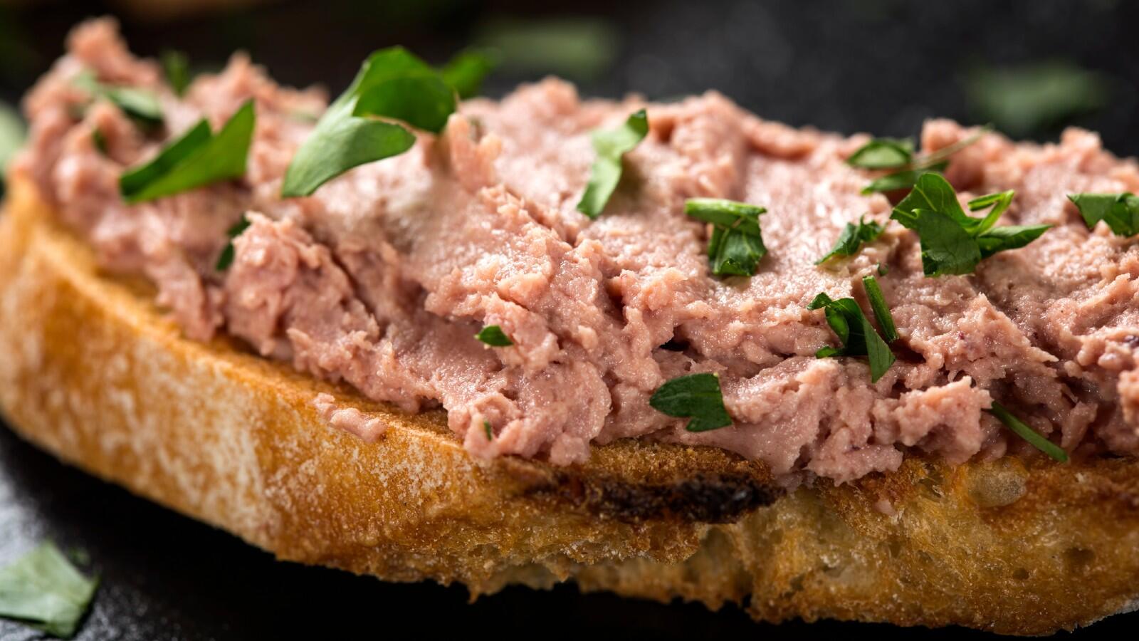 Recipes For Liverwurst Spread Dandk Organizer