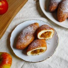 Apple Piroshki -image